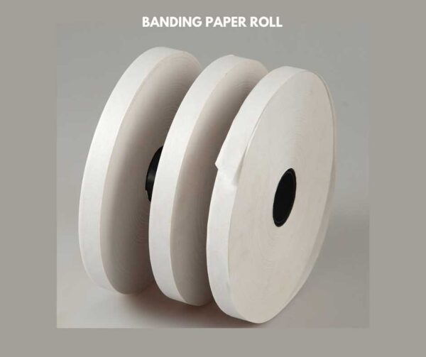 Banding Paper Roll