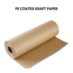 PE Coated Kraft Paper (1)