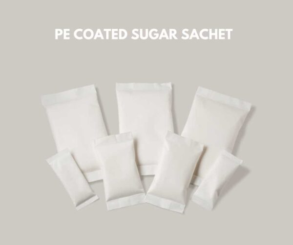 Pe Coated Sugar Sachet