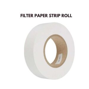 filter paper strip roll