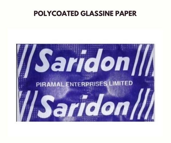 polycoated glassine paper (1)