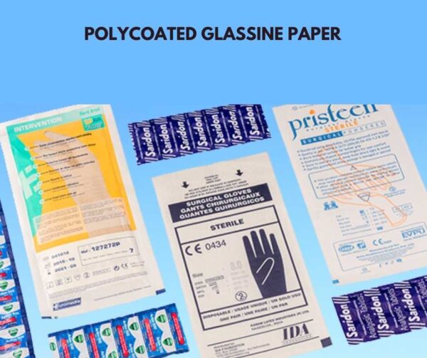 polycoated glassine paper (2)