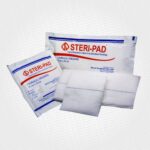 sterile pad